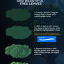 Tree Leaves Tutorial
