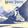 Welcome to Minas Tirith