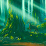 VIDEO TUTORIAL - Mononoke Forest Spirit