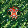 Warrior Mask
