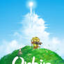 Clouds temple - Orbin Tales