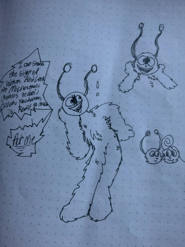 Bugbo sketchs by RandomWerido1 on DeviantArt