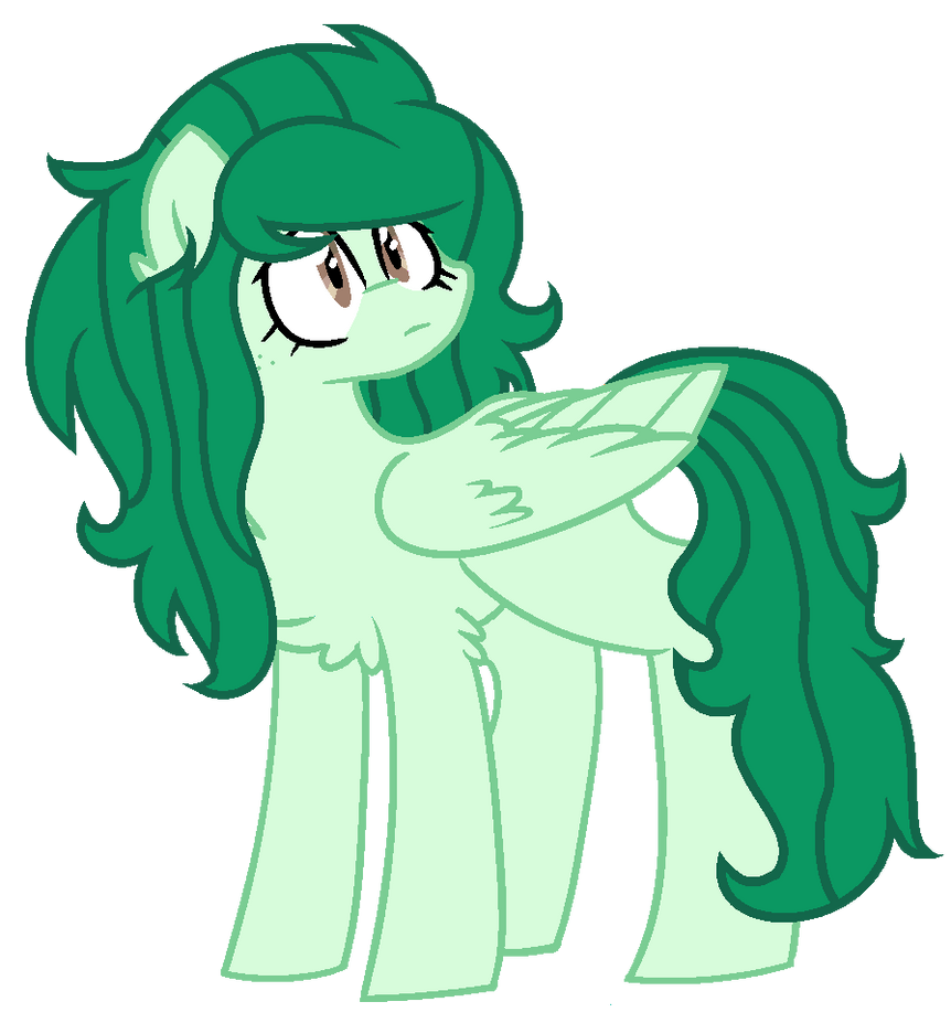 Ponified - Wallflower Blush