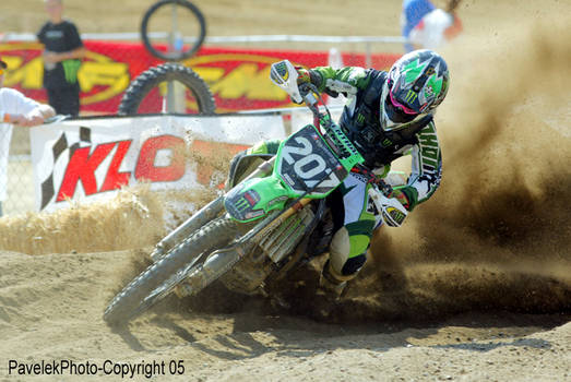 Glen Helen MX National