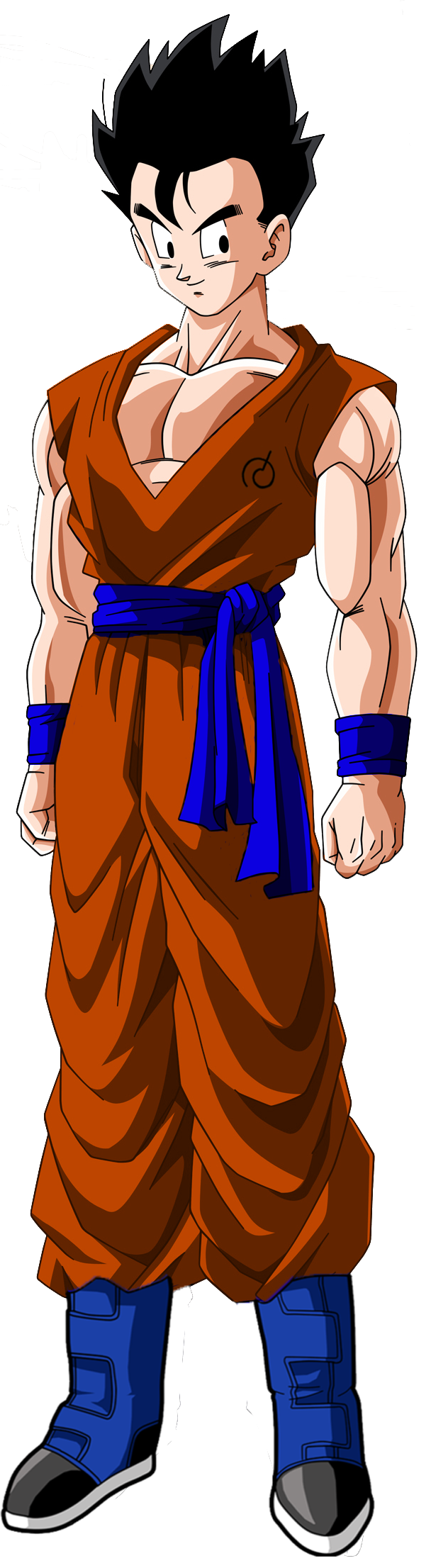 Gohan Traje Whis by SuperVenok on DeviantArt Gohan Traje Whis by SuperVenok on DeviantArt