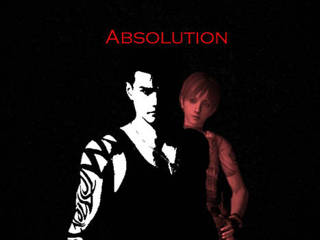 Absolution FanFiction Cover Art