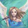 Angel of Song