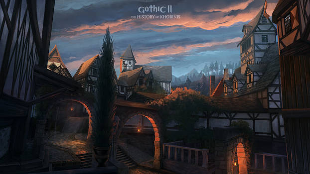 Gothic II: The History of Khorinis