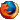 - : Firefox-icon : -