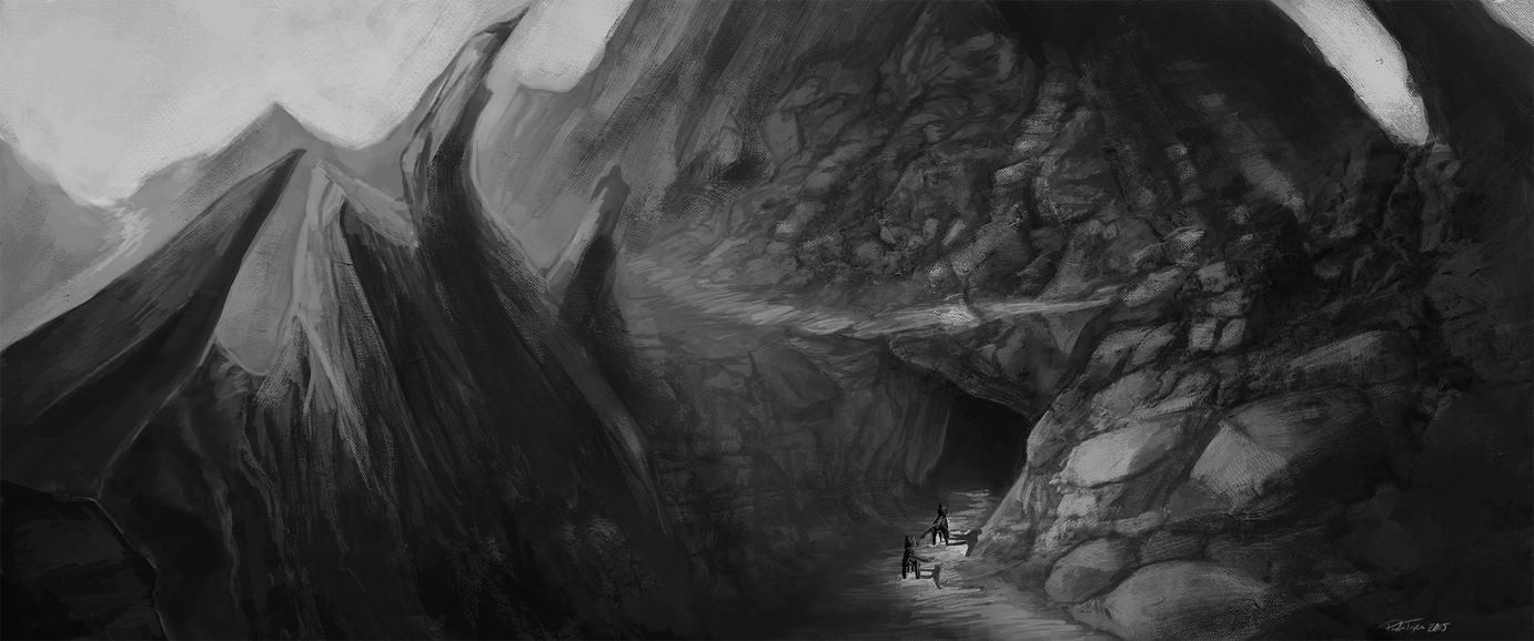 Warriors - Mothermouth by ClimbToTheStars