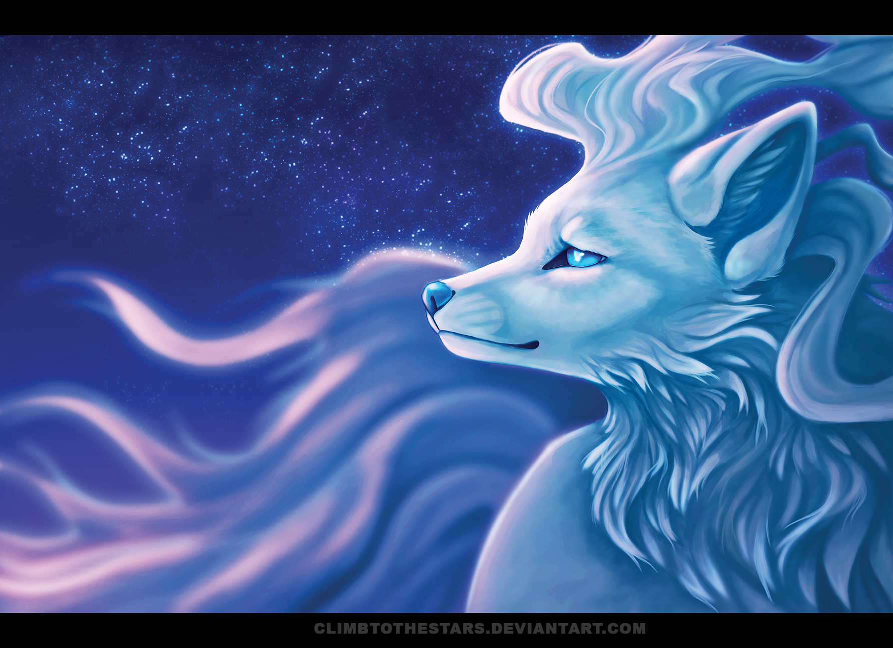 Alolan Ninetales