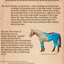 Pisces Equum breed sheet