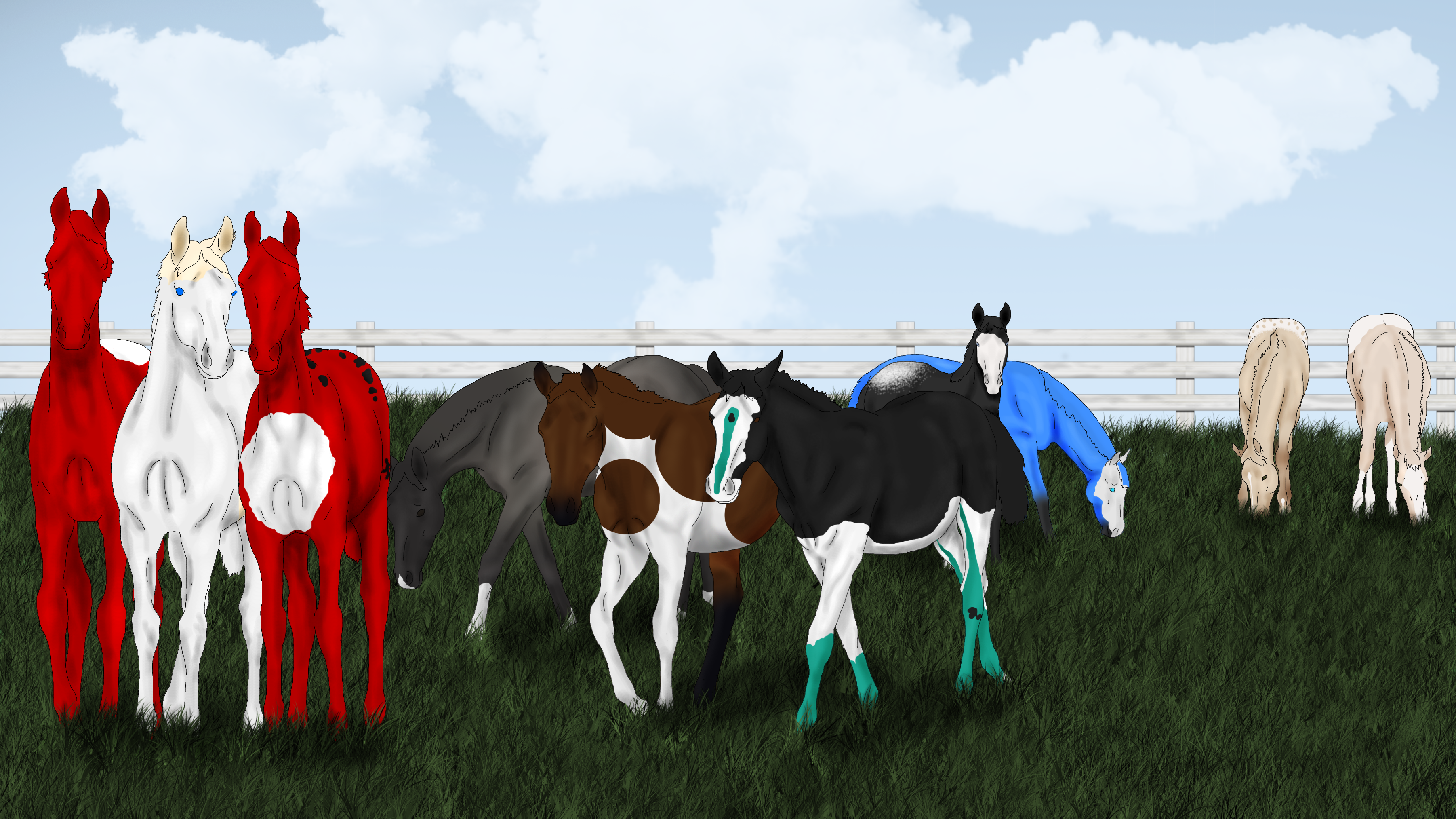 Weaning time!