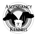 Kennel logo by AniaJag