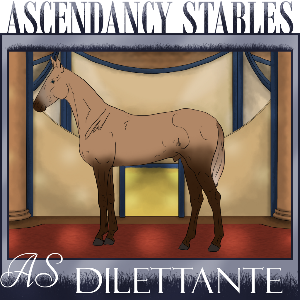 WE Dilettante - SOLD