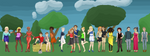Staff of AS by AniaJag Staff of AS by AniaJag