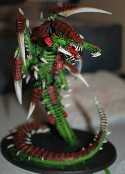 Trygon WIP