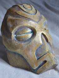 Skyrim : Krosis Mask 01