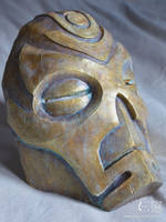 Skyrim : Krosis Mask 01