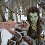 Warsong Commander: Winter Photoshoot 06
