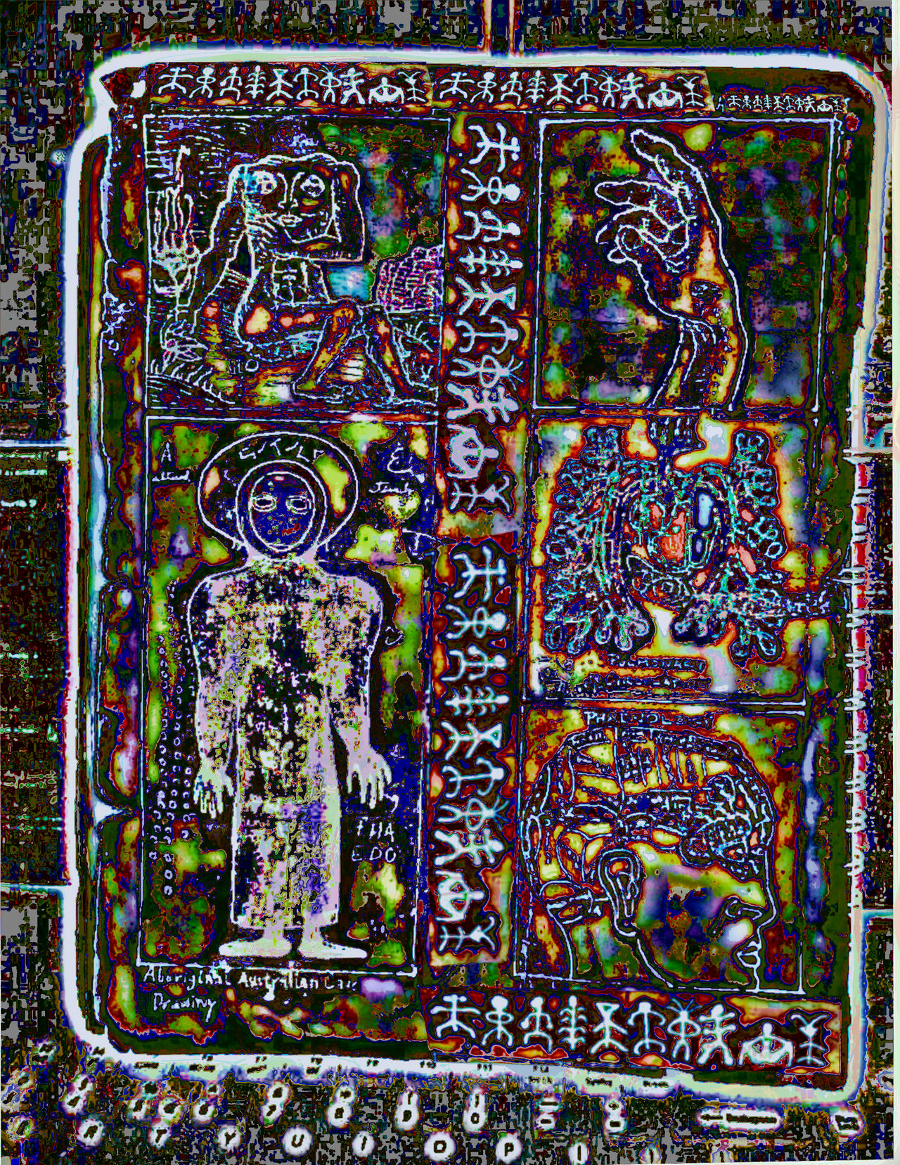 PsychoMorphism 5 by meso-mhyrr on DeviantArt