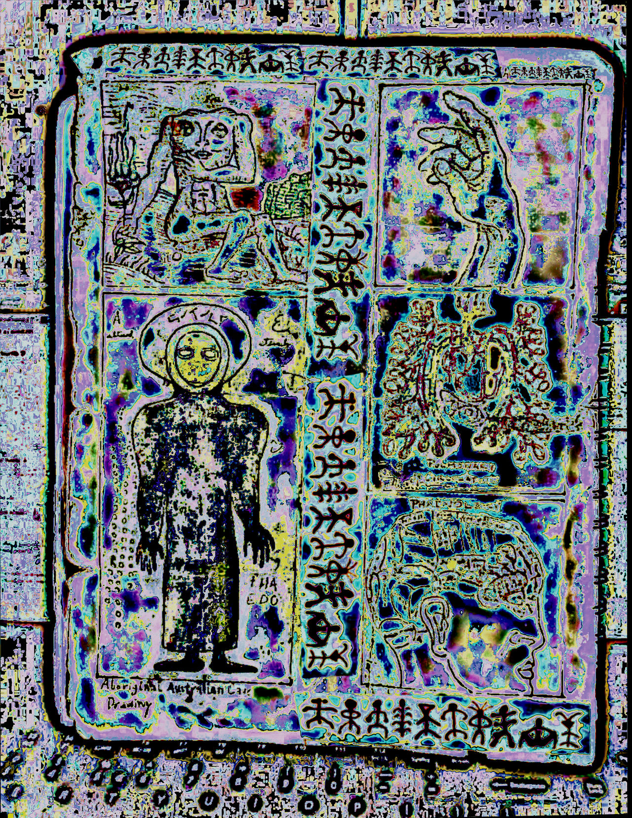 PsychoMorphism 5a by meso-mhyrr on DeviantArt