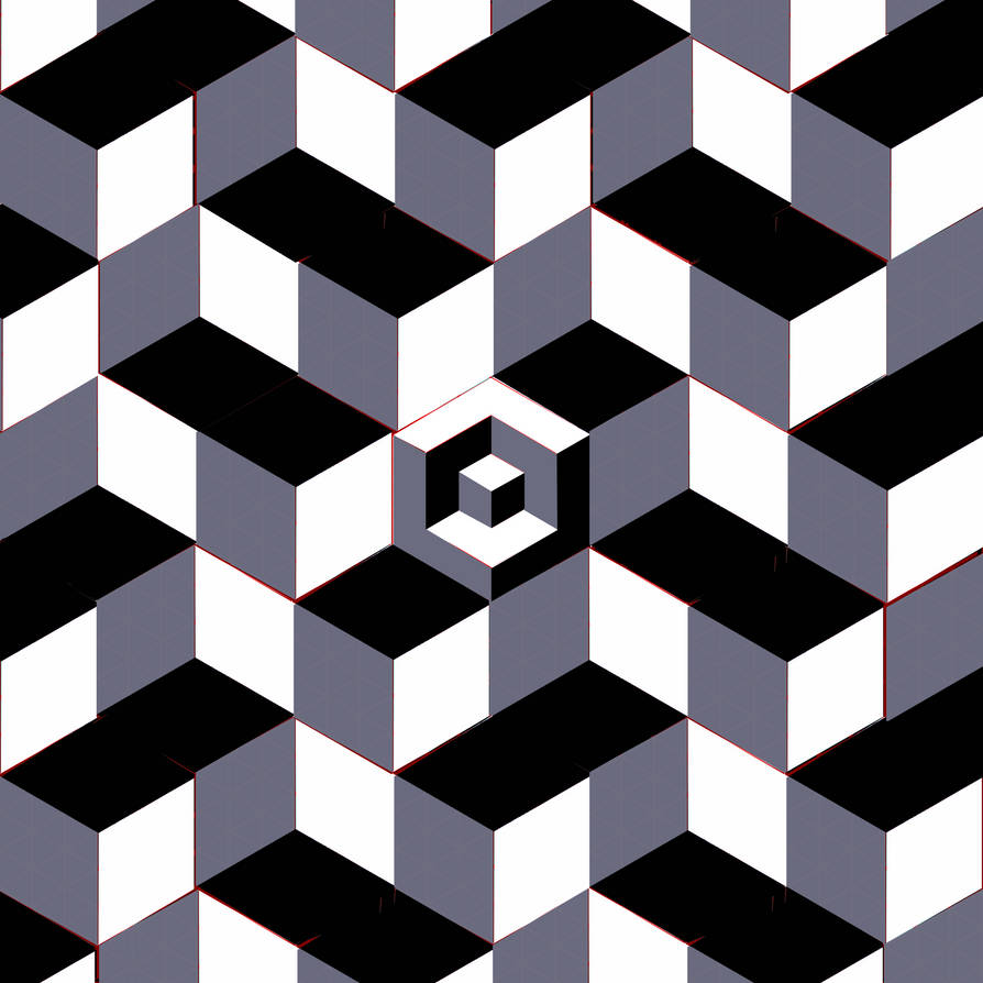 Stark Pattern 2 by meso-mhyrr on DeviantArt