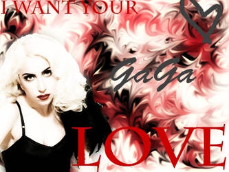GaGa - I Want Your Love