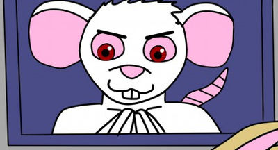 Scheming Mouse A Scheming Mouse by 1-M-3-A-3-U-7-S on DeviantArt