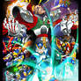 Mega Man X (Mega Poster) 2020 version