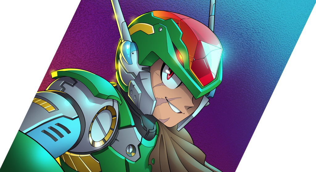 Green Biker Dude MegaManX Rebirth 30XX Mod By Kevin Allen On DeviantArt green-biker-dude-megamanx-rebirth-30xx-mod-by-kevin-allen-on-deviantart