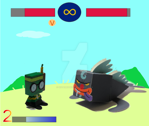 Genie Vs Yonaka Namazu By Sisterrioko On Deviantart Genie Vs Yonaka Namazu By Sisterrioko On Deviantart