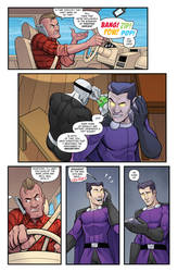 Villains Seeking Hero - Issue 11, Page 15