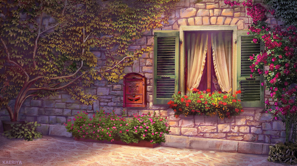 Window by Kaeriya on DeviantArt