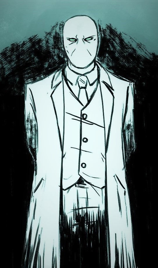 Insepector Goons Inspectre by Millenniumguardian on DeviantArt
