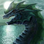 Water Dragon