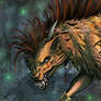 Red XIII Head