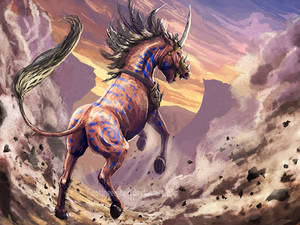 Battle Unicorn