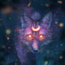 Purple Fox