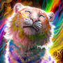 Be a rainbow in someone else`s cloud