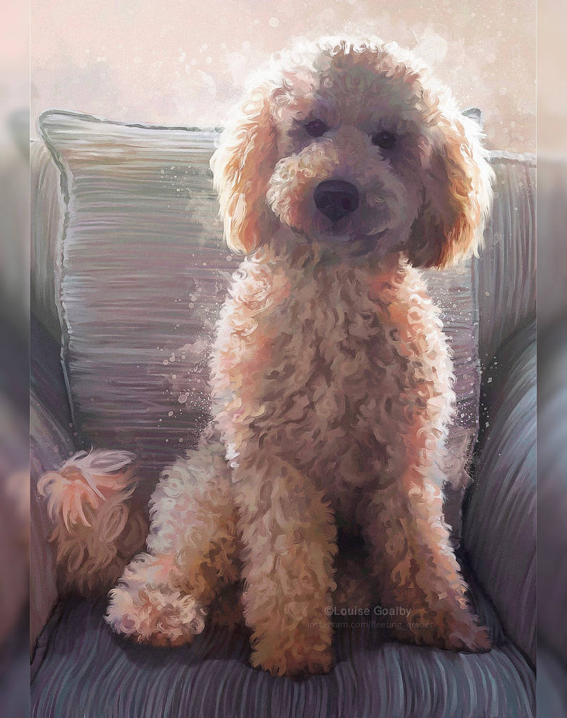 Chester by FleetingEmber on DeviantArt