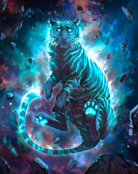 Nebula Tiger