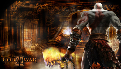 God Of War Psp Wallpaper By Viperfan91 On Deviantart God Of War Psp Wallpaper By Viperfan91 On Deviantart