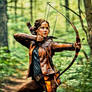 Katiniss Everdeen