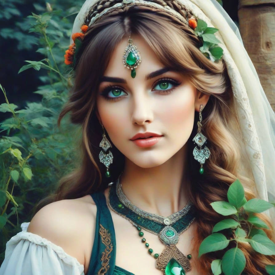 The Gypsy by drozilmitch on DeviantArt