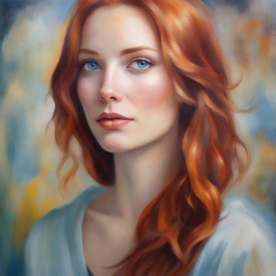 simone simons oil painting style by drozilmitch on DeviantArt