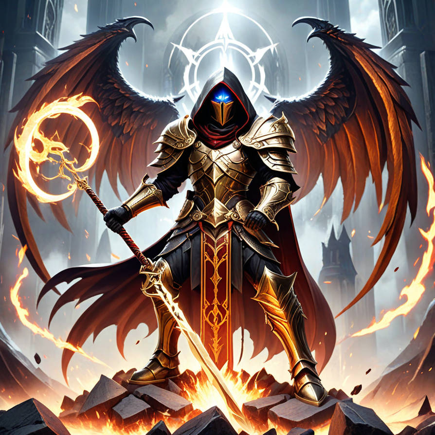 Astaroth From Hero Wars by drozilmitch on DeviantArt