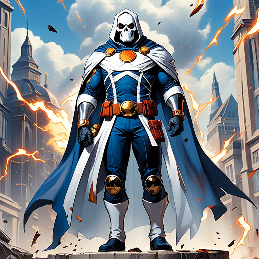 Taskmaster by drozilmitch on DeviantArt