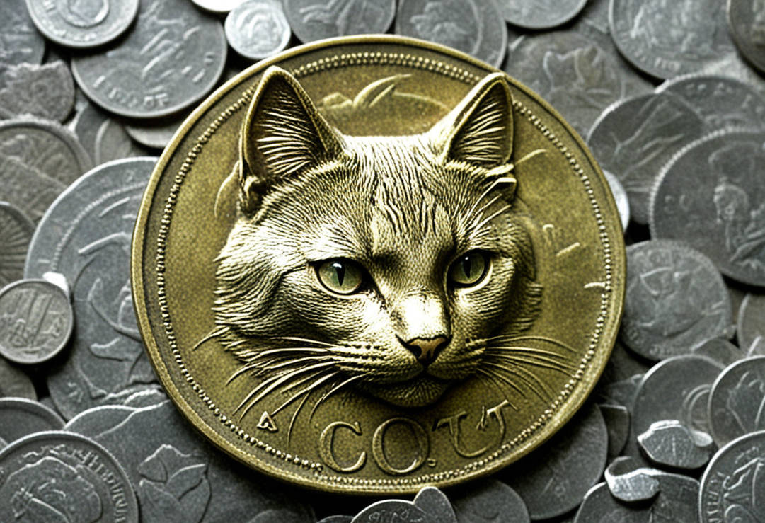 A Cat Coin by drozilmitch on DeviantArt