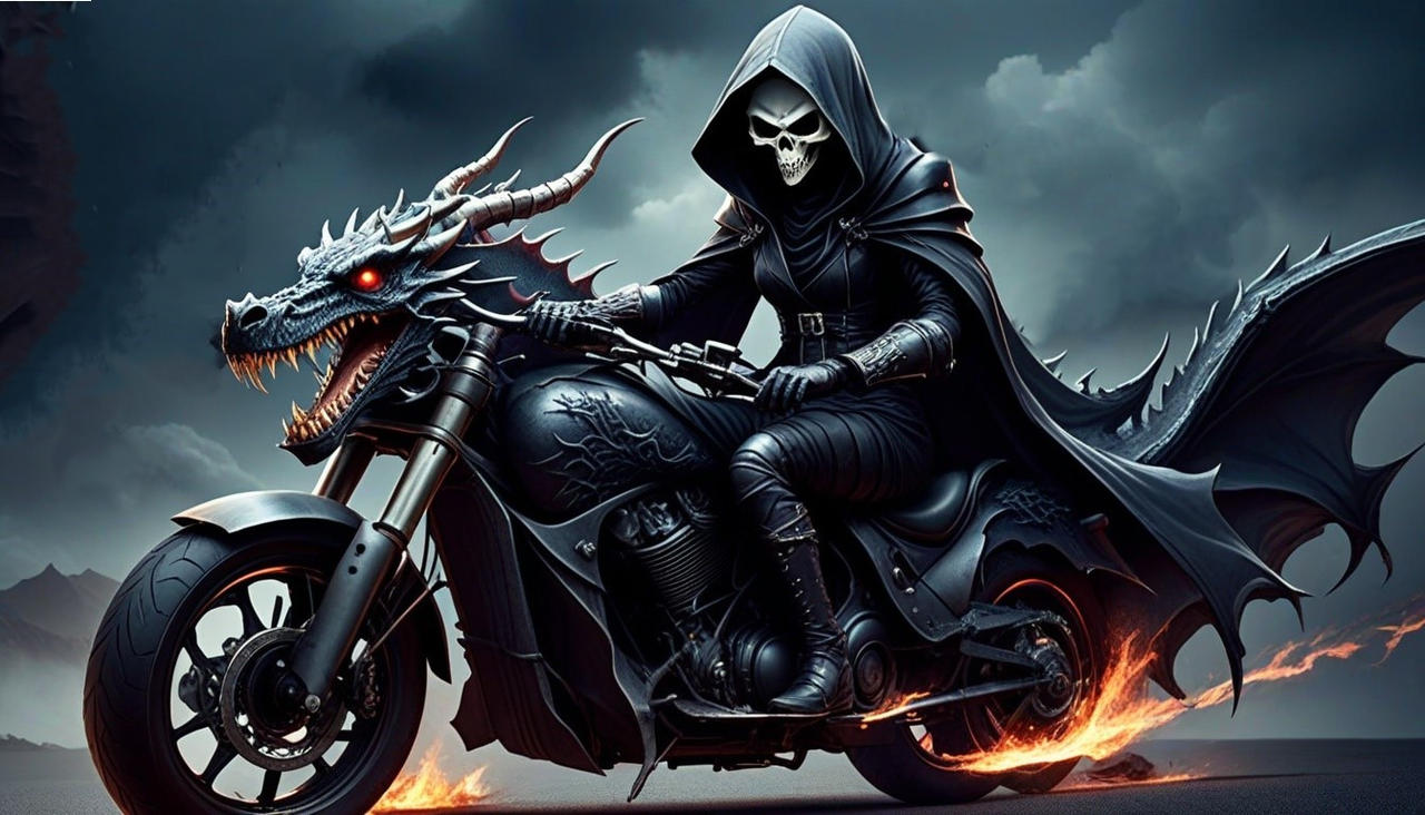 Reaper Riding A Rocket Reaper Riding by drozilmitch on DeviantArt